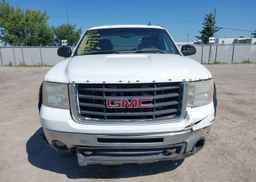 2008 GMC SIERRA K2500 HEAVY DUTY
