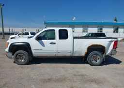 2008 GMC SIERRA K2500 HEAVY DUTY