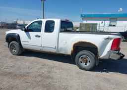 2008 GMC SIERRA K2500 HEAVY DUTY