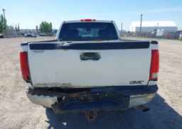 2008 GMC SIERRA K2500 HEAVY DUTY