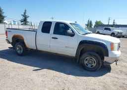 2008 GMC SIERRA K2500 HEAVY DUTY