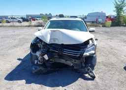 2015 VOLKSWAGEN PASSAT 1.8 TSI COMFORTLINE