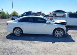 2015 VOLKSWAGEN PASSAT 1.8 TSI COMFORTLINE
