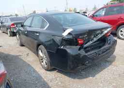 2016 NISSAN ALTIMA 2.5