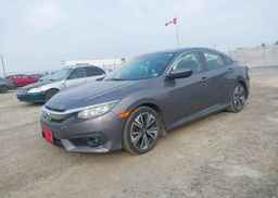 2016 HONDA CIVIC EX-T