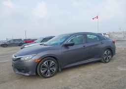2016 HONDA CIVIC EX-T