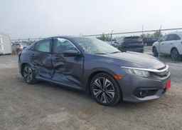 2016 HONDA CIVIC EX-T