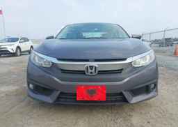 2016 HONDA CIVIC EX-T