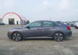 2016 HONDA CIVIC EX-T