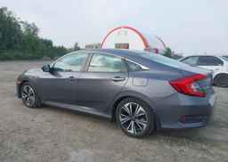 2016 HONDA CIVIC EX-T