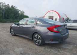 2016 HONDA CIVIC EX-T