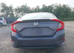 2016 HONDA CIVIC EX-T