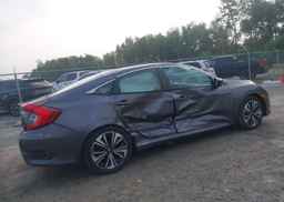 2016 HONDA CIVIC EX-T