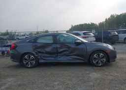 2016 HONDA CIVIC EX-T