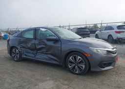 2016 HONDA CIVIC EX-T