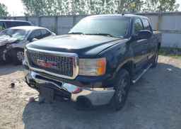 2011 GMC SIERRA 1500 SLT