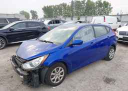 2014 HYUNDAI ACCENT GL