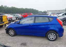 2014 HYUNDAI ACCENT GL