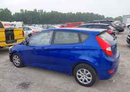 2014 HYUNDAI ACCENT GL