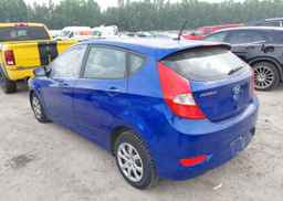 2014 HYUNDAI ACCENT GL