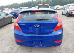 2014 HYUNDAI ACCENT GL