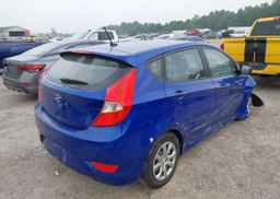 2014 HYUNDAI ACCENT GL