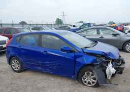 2014 HYUNDAI ACCENT GL