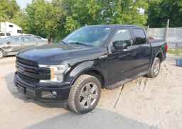 2019 FORD F150 SUPERCREW