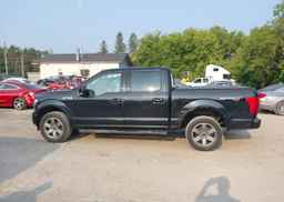 2019 FORD F150 SUPERCREW