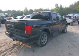 2019 FORD F150 SUPERCREW