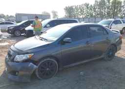 2010 TOYOTA COROLLA S