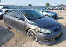 2010 TOYOTA COROLLA S