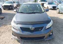 2010 TOYOTA COROLLA S
