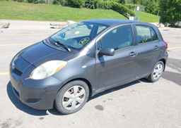 2011 TOYOTA YARIS