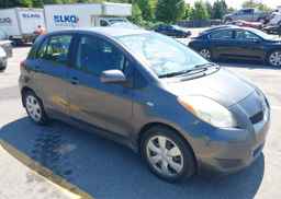 2011 TOYOTA YARIS