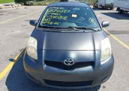 2011 TOYOTA YARIS