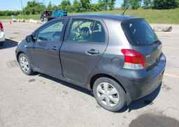 2011 TOYOTA YARIS