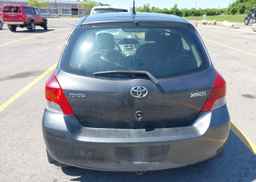 2011 TOYOTA YARIS