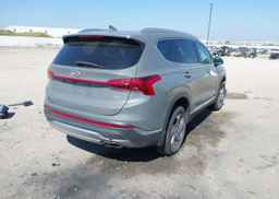 2022 HYUNDAI SANTA FE SEL