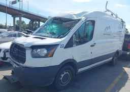 2019 FORD transit t-250