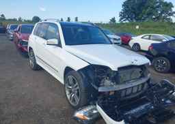 2015 MERCEDES-BENZ GLK 250 BLUETEC 4MATIC