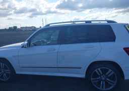 2015 MERCEDES-BENZ GLK 250 BLUETEC 4MATIC