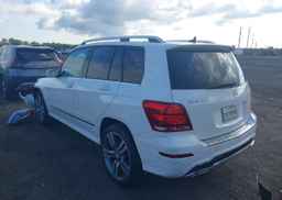 2015 MERCEDES-BENZ GLK 250 BLUETEC 4MATIC