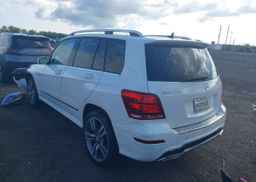 2015 MERCEDES-BENZ GLK 250 BLUETEC 4MATIC