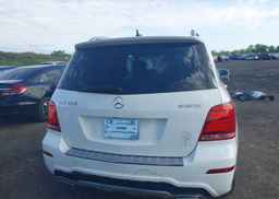 2015 MERCEDES-BENZ GLK 250 BLUETEC 4MATIC