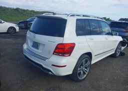 2015 MERCEDES-BENZ GLK 250 BLUETEC 4MATIC