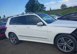 2015 MERCEDES-BENZ GLK 250 BLUETEC 4MATIC