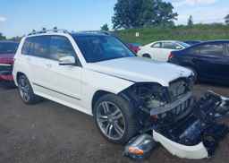 2015 MERCEDES-BENZ GLK 250 BLUETEC 4MATIC