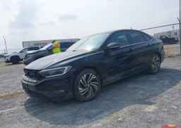 2019 VOLKSWAGEN JETTA 1.4 TSI EXECLINE