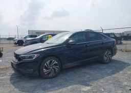2019 VOLKSWAGEN JETTA 1.4 TSI EXECLINE